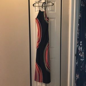Halter dress